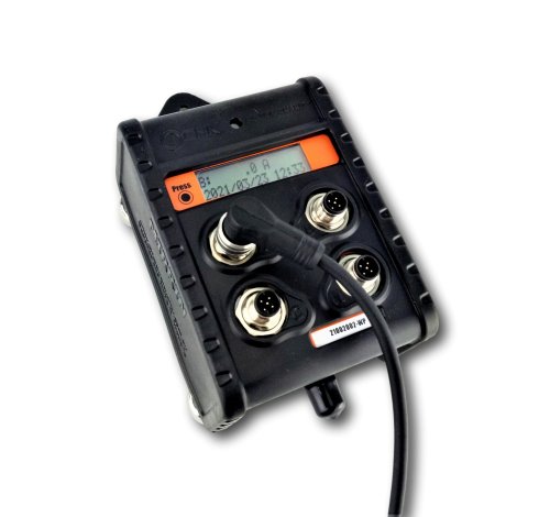 Mirrin Data Logger