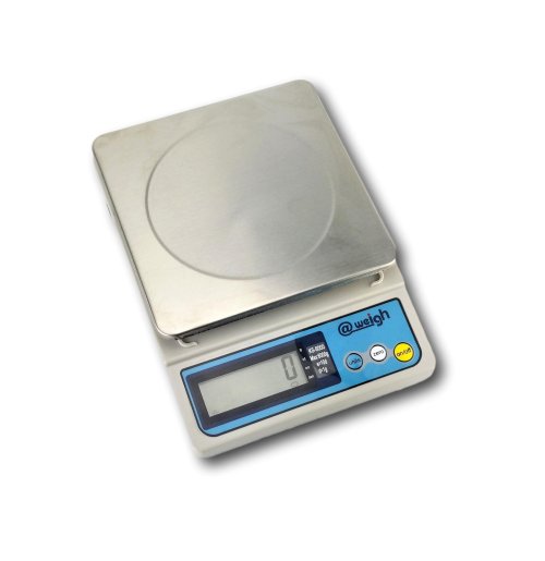 HC-6000 6kg x 1g Light Duty Portion Scale