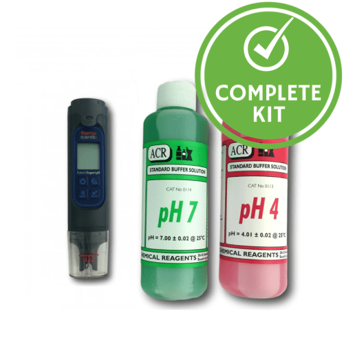 Sushi Rice pH Tester Kit - Sushi-pH-Kit-EXPERTPH