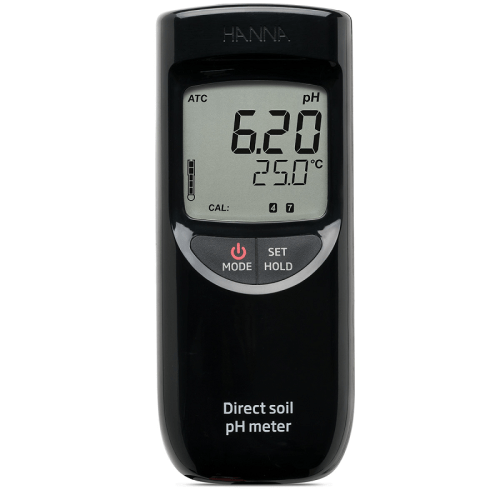 Direct Soil pH Measurement Kit - HI99121
