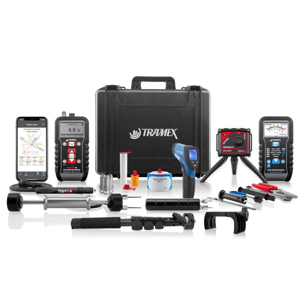 Tramex Flooring Master Kit - FMK