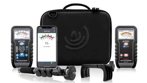 Tramex Water Damage Restoration Tech Kit - WDTK