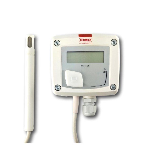 TH110-AOD Temperature and Humidity Transmitter