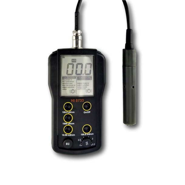 Multi-range EC Meter