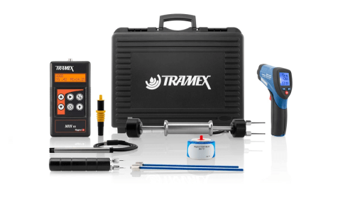 Tramex Building Survey Inspection Kit - BSIK5.1