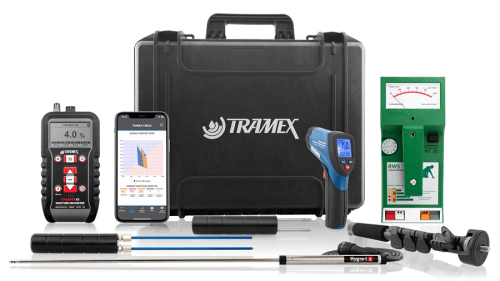 Tramex Roofing Inspector Kit - RIK