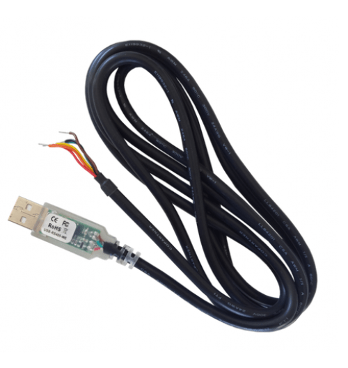 Serial RS 485 to USB Converter for connecting S900, S930, S940, SM70 to PC