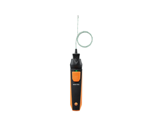testo 915i - thermometer wireless Smart Probe with flexible TC probe