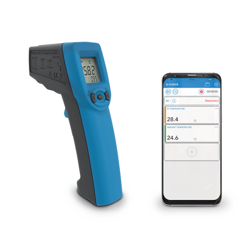 Si-TI3 Infrared Thermometer