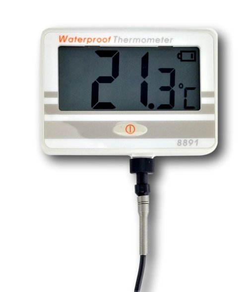 Large Display Termperature Monitor - IC-800116