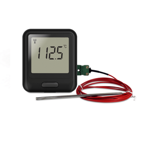 High-Accuracy WiFi Cryogenic Vaccine Data Logger with Display