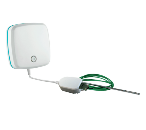 Wireless Ultra Low Temperature Cryogenic Vaccine Data Logger