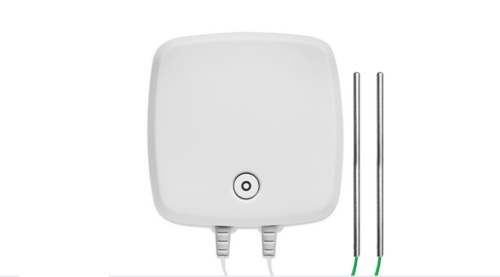 Dual Channel Wireless Ultra Low Temperature Cryogenic Vaccine Data Logger