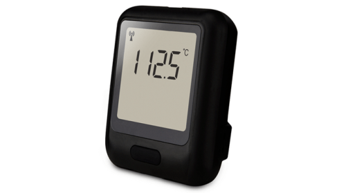 21CFR-Compliant WiFi Cryogenic Vaccine Data Logger with Display