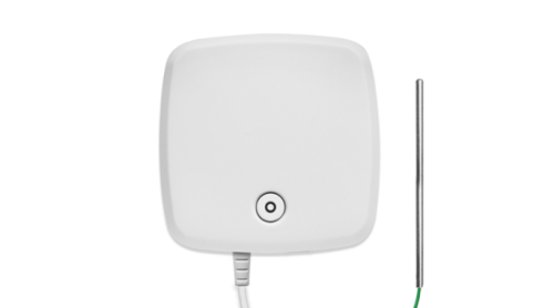 High-Accuracy Wireless Ultra Low Temperature Cryogenic Vaccine Data Logger