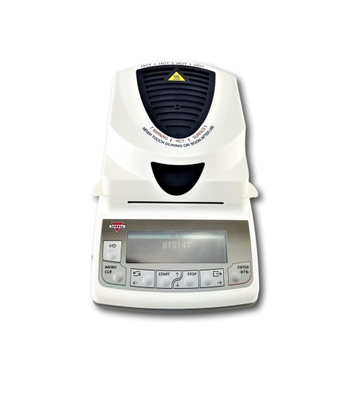 Bts110 General Purpose Moisture Analyzer (110 G X 0.01 G)
