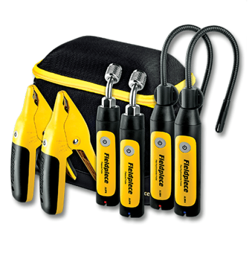 JL3KH6 Job Link Charge & Air Test Bluetooth Probe Kit