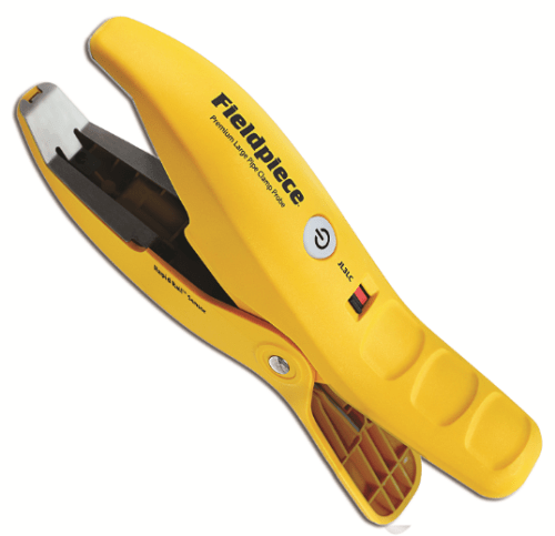 JL3LC Job link Large Pipe Clamp Temperature Probe - 105mm Jaw Opening