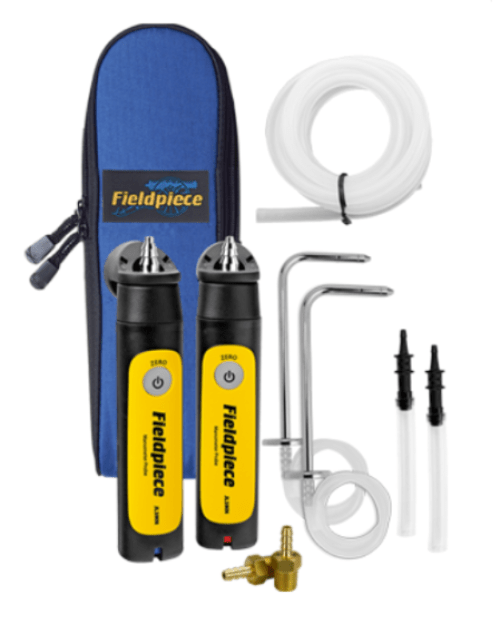 JL3KM2 Job Link Wireless Manometer Kit