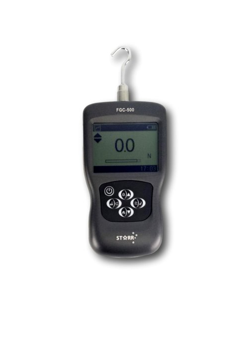Digital Force Gauge - Basic 500N (50Kgf) - IC-FGC-500