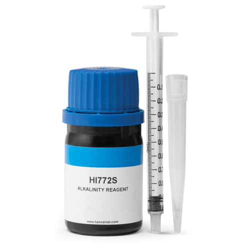 Marine Alkalinity Checker® HC Reagents (25 Tests)