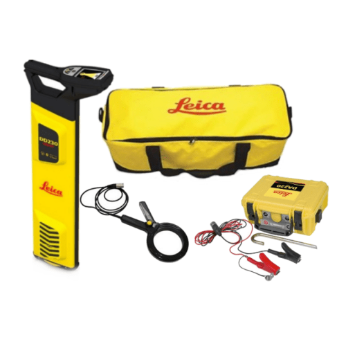 Leica DD230 Cable & Pipe Avoidance Locator Kit