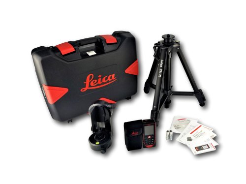 Disto D510 package (D510+FTA 360+Tripod-70+Case) - IC-LG823199