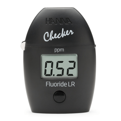 Fluoride Low-Range Checker® HC