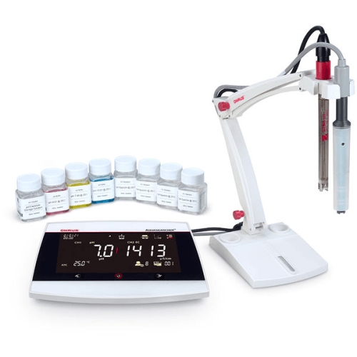 Aquasearcher AB33M1-F Multiparameter Bench Meter with pH and Conductivity Electrodes