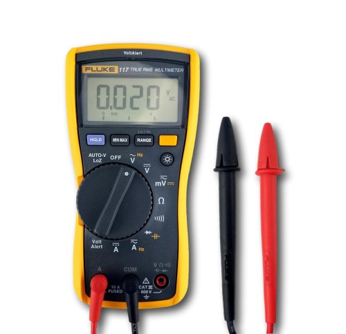 ADV ELECTRICAL TRMS MULTIMETER - FLUKE-117