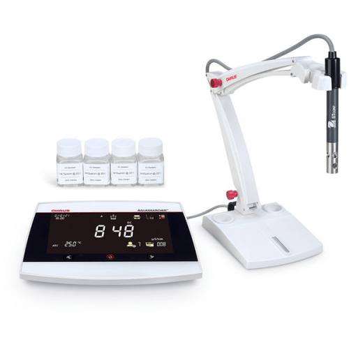 Aquaresearcher AB33EC-F Conductivity Bench Meter with Conductivity Probe
