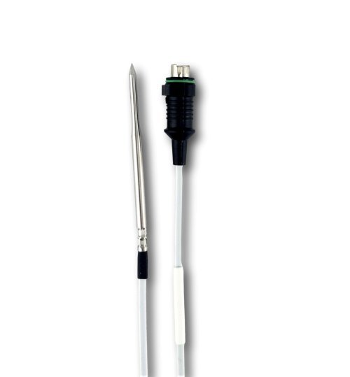 Penetration Probe Ntc With Ribbon Cable (2 Meter Length)