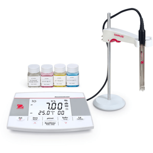 Aquaresearcher AB23PH-F pH Bench Meter with pH Electrode