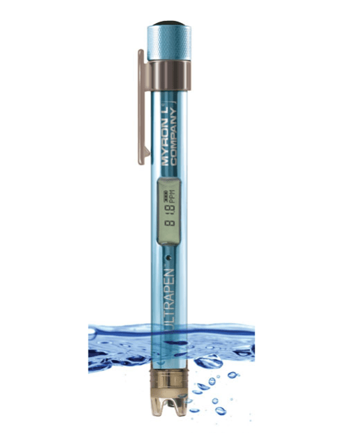 ULTRAPENx2 Pocket Nitrate/Temperature with Bluetooth