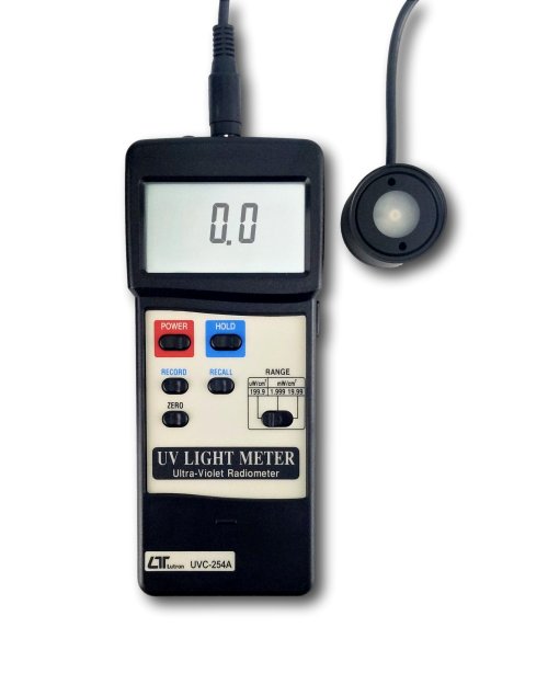 UVC Light Meter - UVC254
