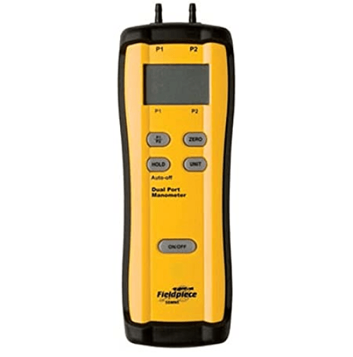 SDMN5 Dual Port Manometer