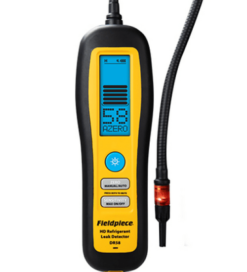 DR58 Heated Diode Refrigerant Leak Detector