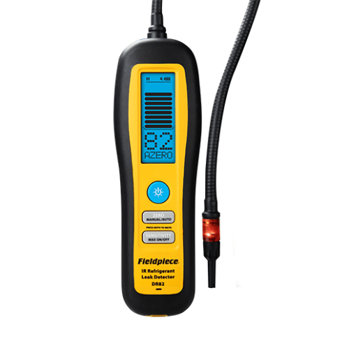 DR82 Infrared Refrigerant Leak Detector