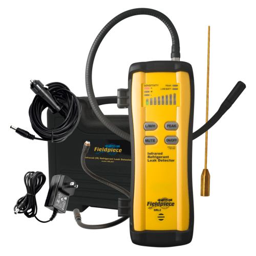 SRL2K7 Infrared Leak Detector for Refrigerants