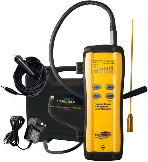SRL8 Heated Diode Refrigerant Leak Detector