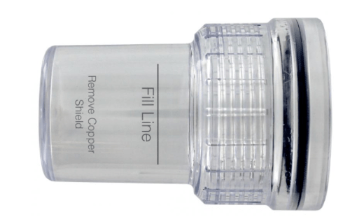 MX2500 Electrode Storage Cap