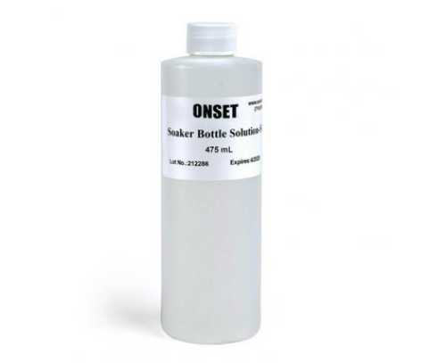 MX2500 Electrode Storage Solution (475 mL)