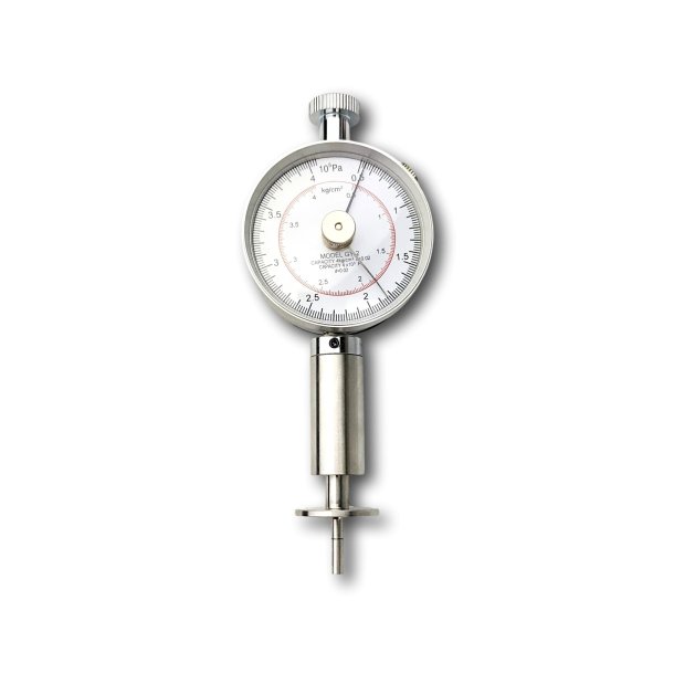 Fruit Penetrometers for Apricots, Peaches, Plums, Citrus, Melons, Persimmons, and Tomatoes