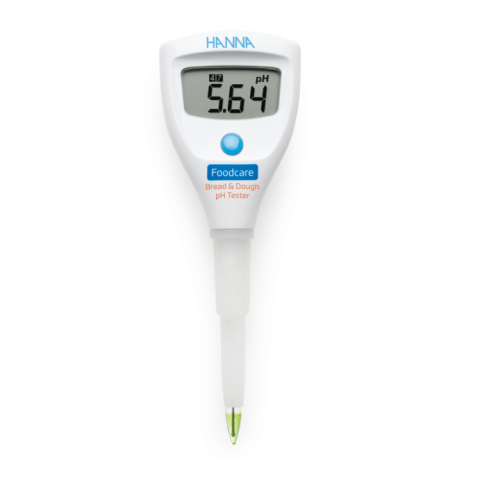 Bread and Dough pH Tester - HI981038