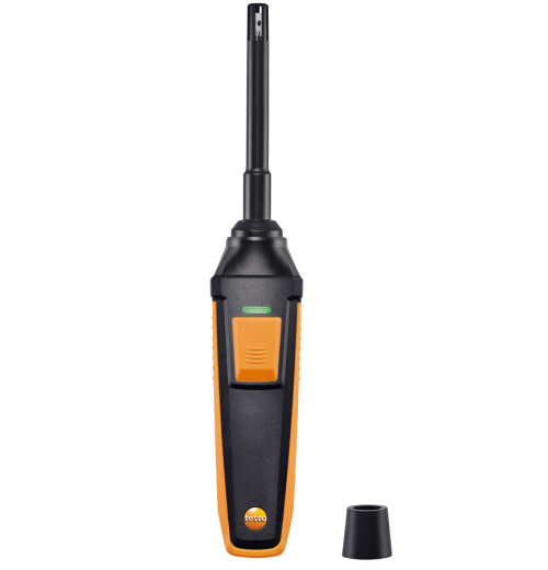 Humidity/temperature probe (digital) - with Bluetooth