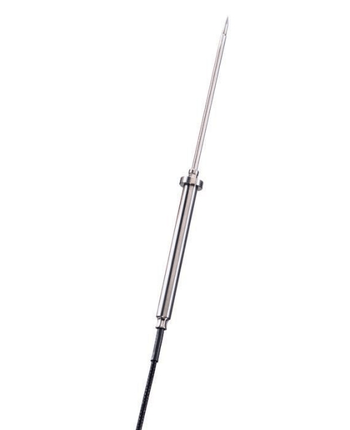 Waterproof stainless steel food probe (TC type K)