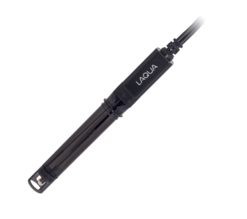 Standard Plastic Body Gel Filled pH Electrode