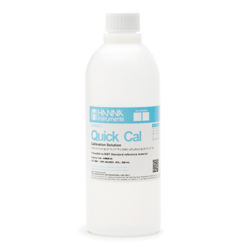 Quick Calibration Solution (500mL Bottle)