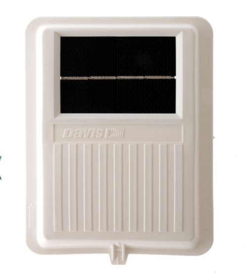 Davis 7345.114 Front Cover for VP ISS