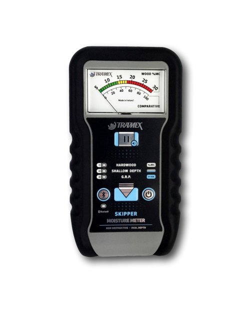 Skipper 5 Moisture Meter - SMM5